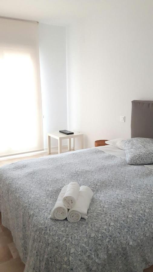 Apartamento Turistico كاربونيذاس المظهر الخارجي الصورة