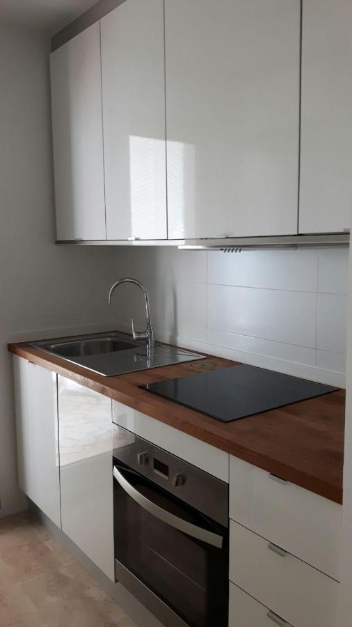 Apartamento Turistico كاربونيذاس المظهر الخارجي الصورة