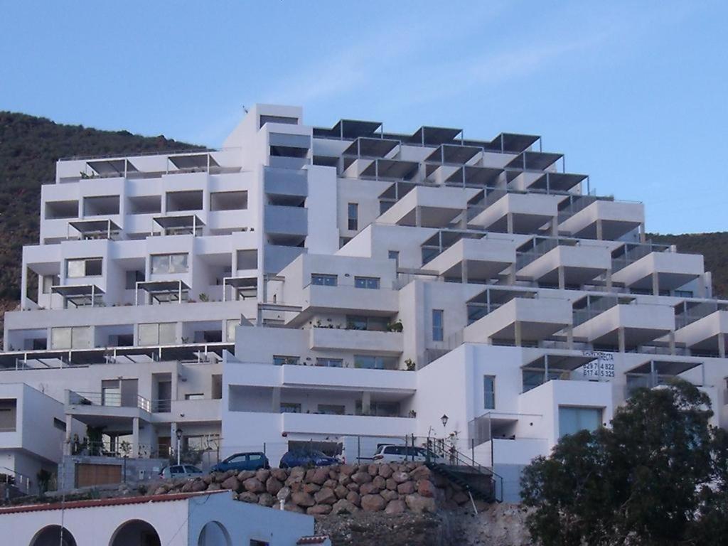 Apartamento Turistico كاربونيذاس المظهر الخارجي الصورة