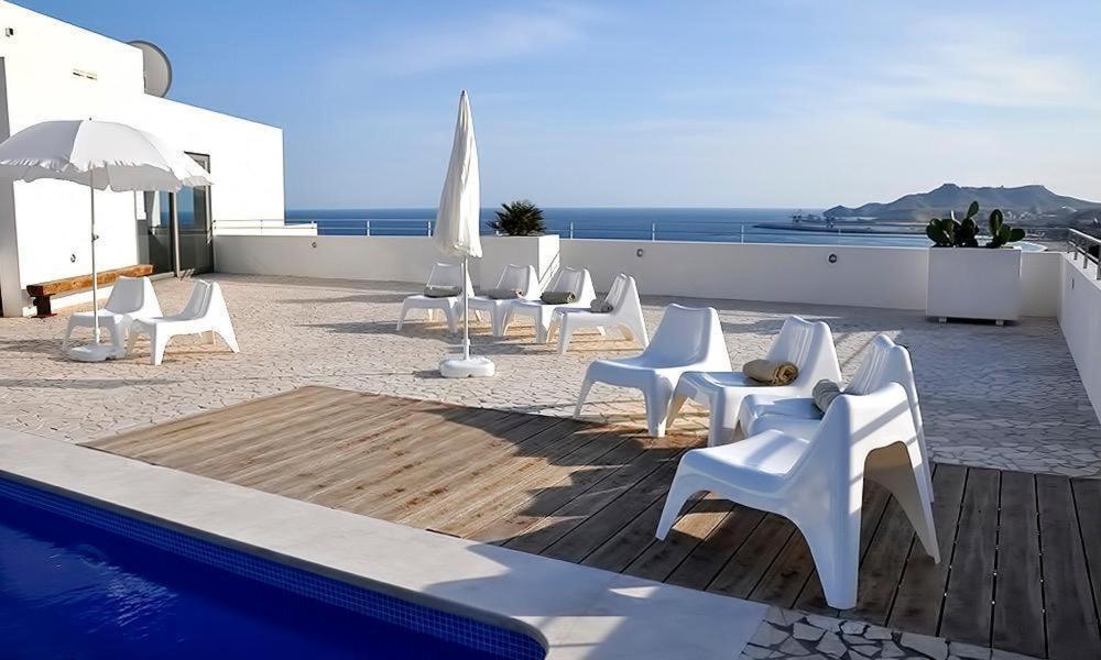 Apartamento Turistico كاربونيذاس المظهر الخارجي الصورة
